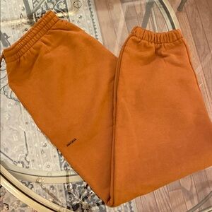 Pangaia Women Caramel Sweatpants M